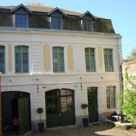 Bed and Breakfast La Cour Des Carmes Arras Exterior foto